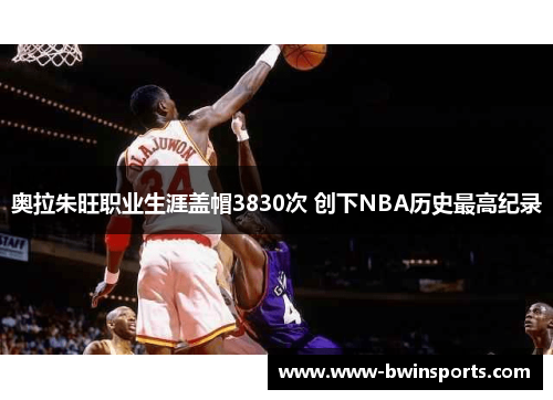 奥拉朱旺职业生涯盖帽3830次 创下NBA历史最高纪录