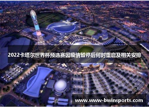 2022卡塔尔世界杯预选赛因疫情暂停后何时重启及相关安排